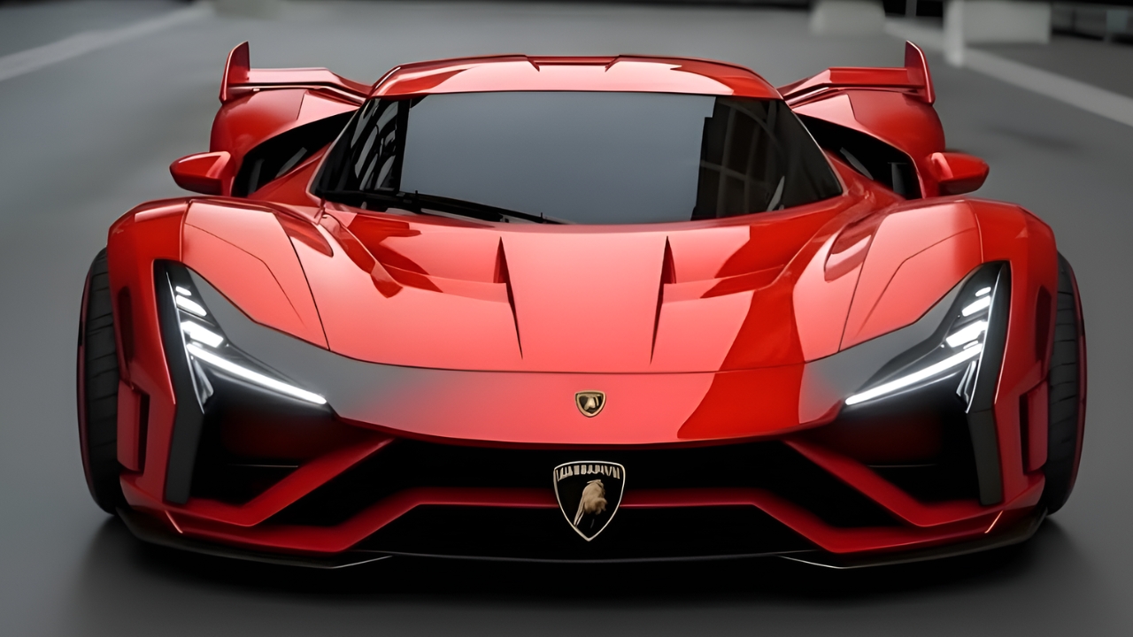 Lamborghini Revuelto: el sueño de los amantes de la velocidad