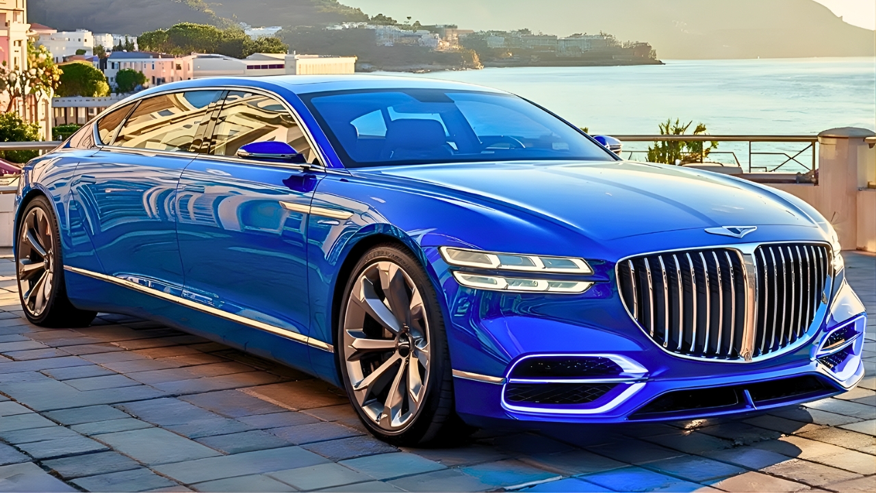 Genesis G90 2026: El Sedán de Lujo que Sorprende por su Confort y Tecnología