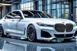 BMW 730Li con Paquete M: Lujo Ejecutivo y Estilo Deportivo en un Solo Auto