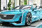 Cadillac CT8 2026 al Detalle: Potencia Suave y Equipamiento Premium